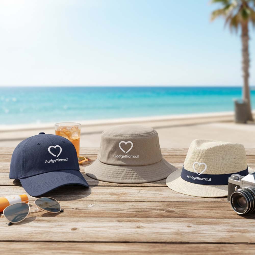 Cappelli e Copricapi Personalizzati