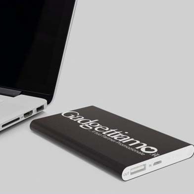Power bank personalizzati