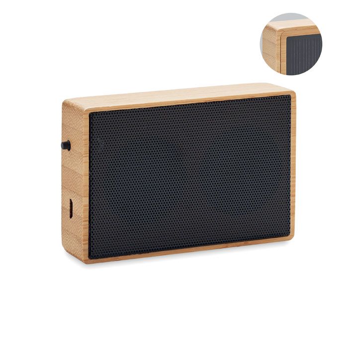 SOLAE. Speaker solare wireless
