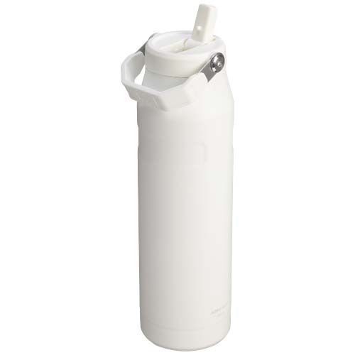 Borraccia da 1,06 litri con cannuccia a scatto Stanley IceFlow™ 2.0