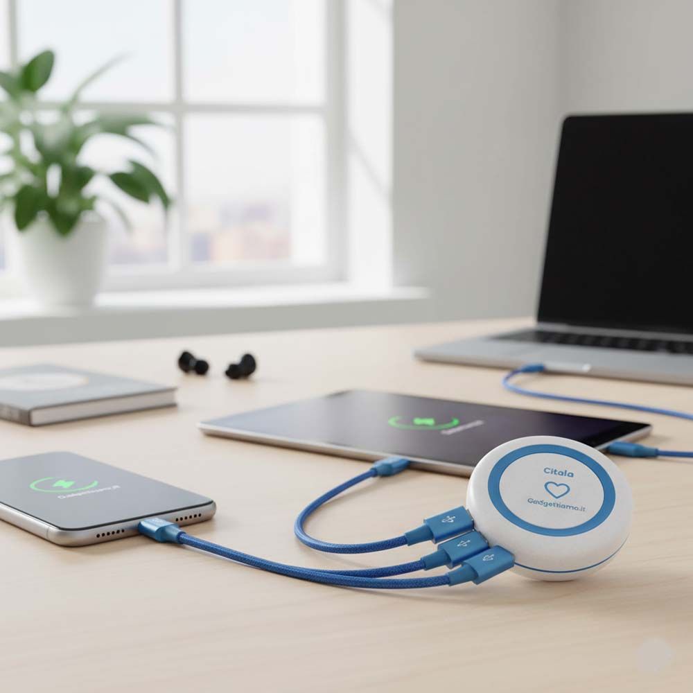 Cavi di ricarica personalizzati