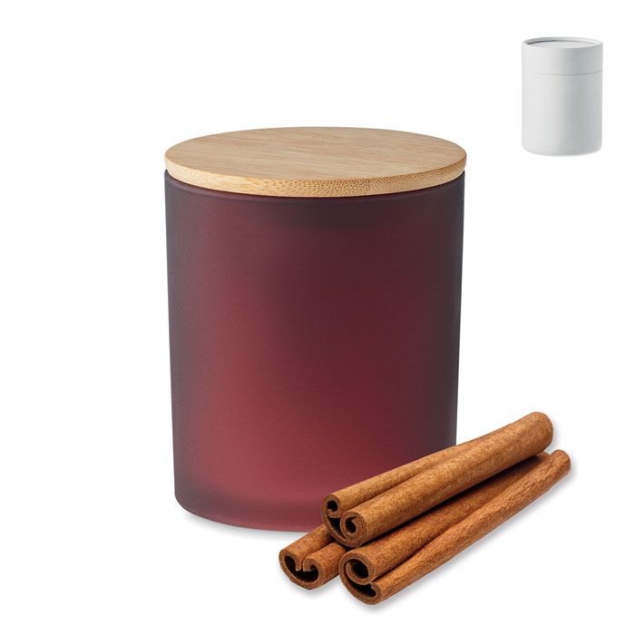 KEOPS LARGE. Candela di cera vegetale 280 g