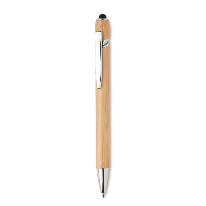 RENN. Penna a sfera in bamboo