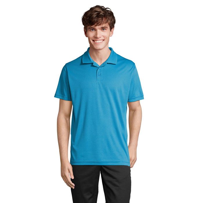 PITCHER. PITCHER UNISEX POLO