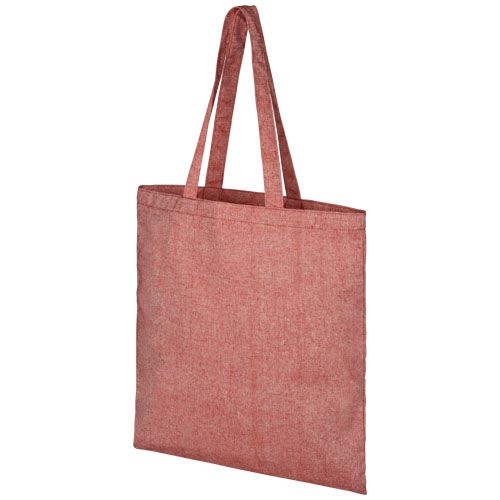 Shopper in tessuto riciclato 150 g/m² Pheebs - 7L