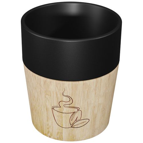 Tazza da caffè magnetica in ceramica SCX.design D05