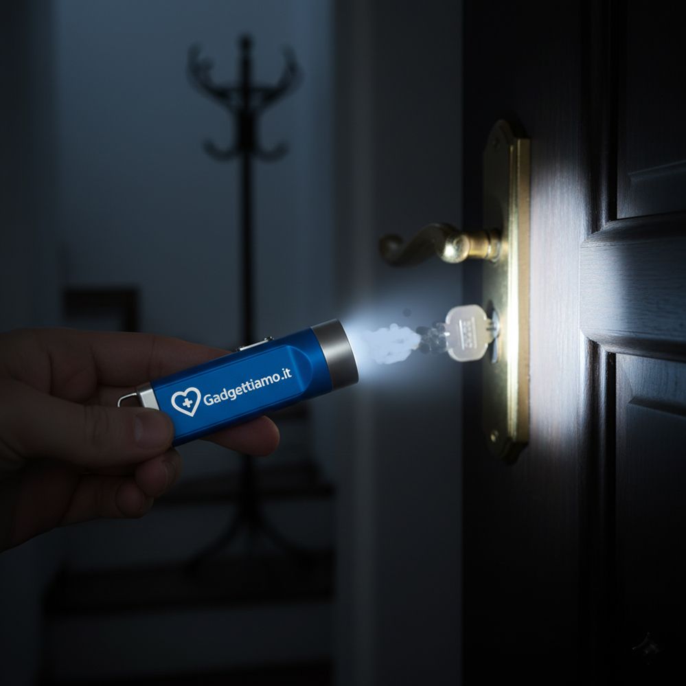 Torce personalizzate