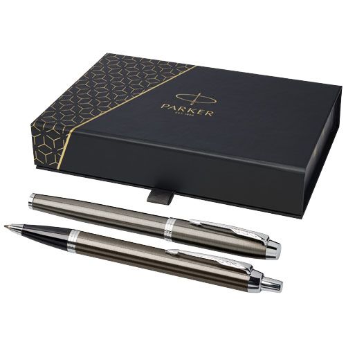 Parker set penna roller e penna a sfera IM