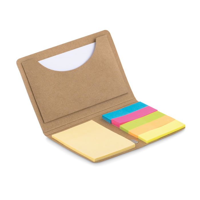 FOLDNOTE. Set memo e segnapagina