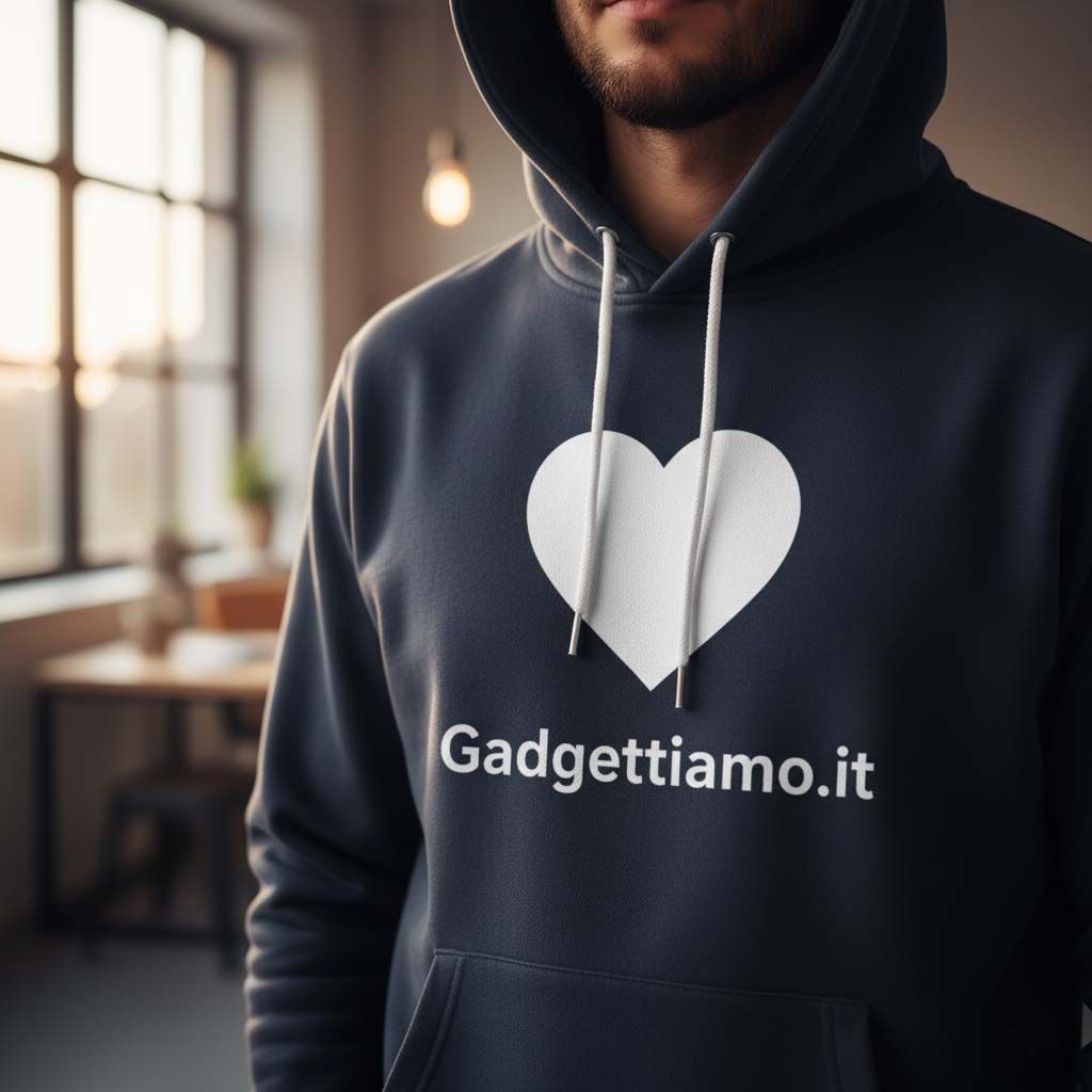 Felpe personalizzate