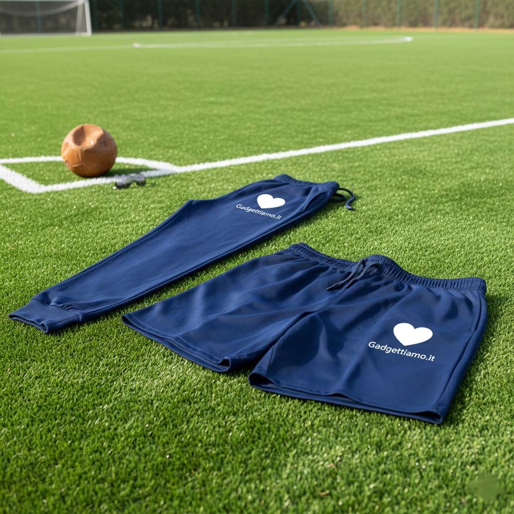 Pantaloni e pantaloncini personalizzati