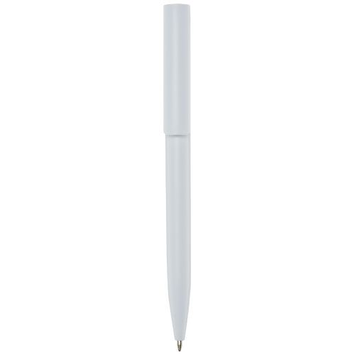 Penna a sfera in plastica riciclata Unix (inchiostro nero)