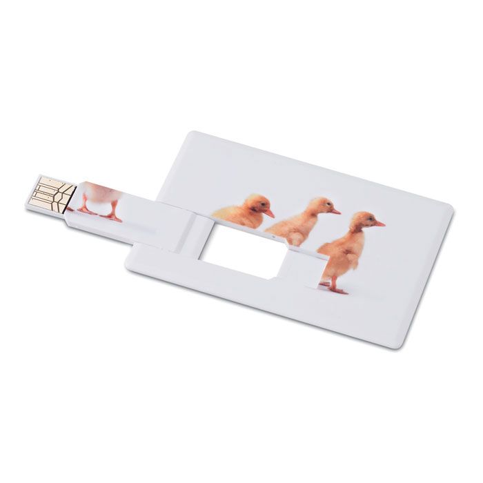 MEMORAMA. Creditcard. USB flash 32GB