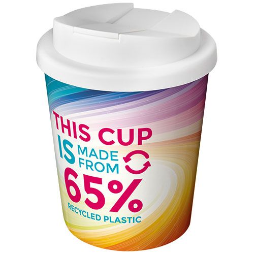 Bicchiere termico con chiusura ermetica da 250 ml Brite-Americano Espresso Eco