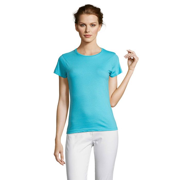 MISS. MISS WOMEN T-SHIRT 150g