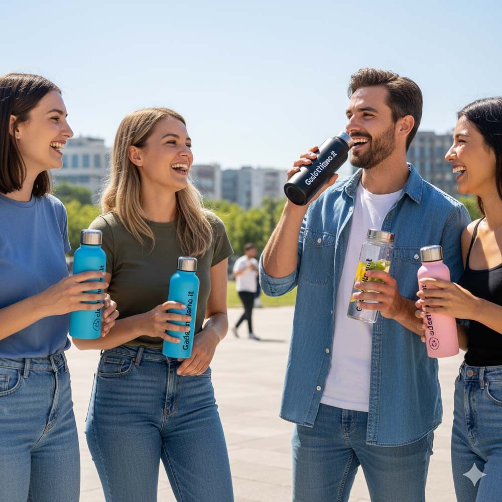 Borracce personalizzate