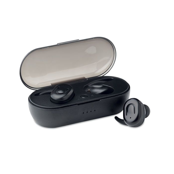 TWINS. Set 2 auricolari wireless