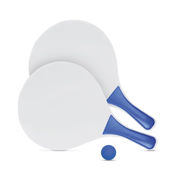 MATCH. Racchettoni da spiaggia