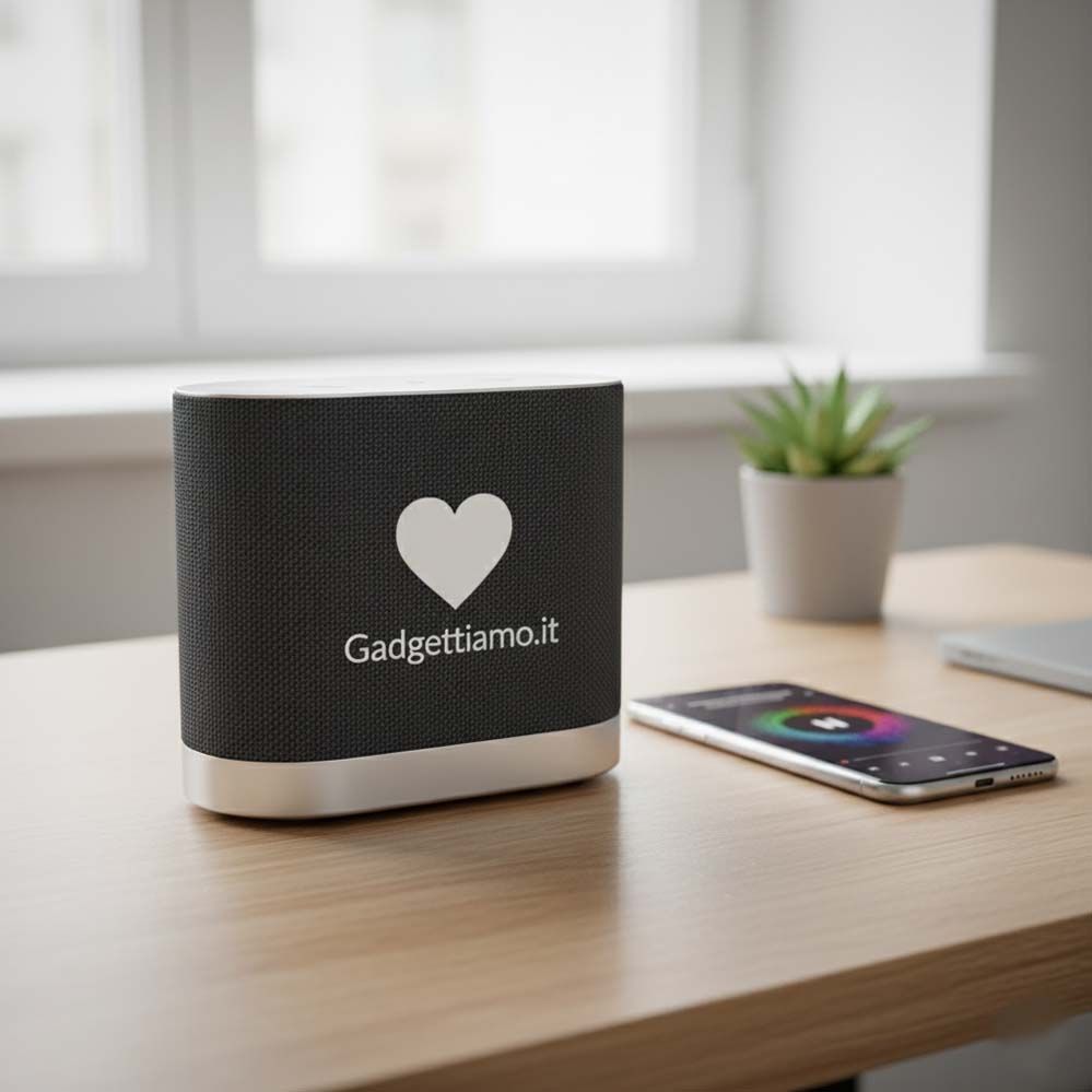 Speaker personalizzati