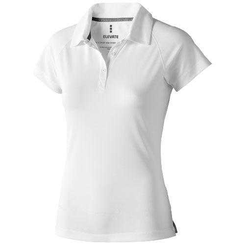 Polo cool fit Ottawa a manica corta da donna