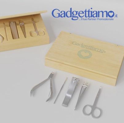Set manicure personalizzati