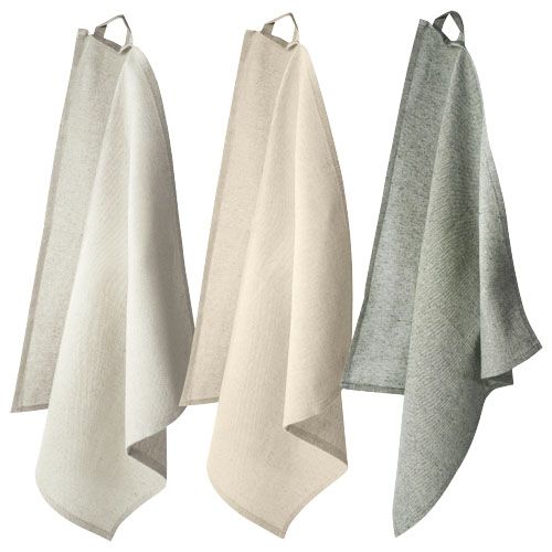 Panno da cucina Pheebs in misto cotone riciclato-poliestere da 200 g/m²