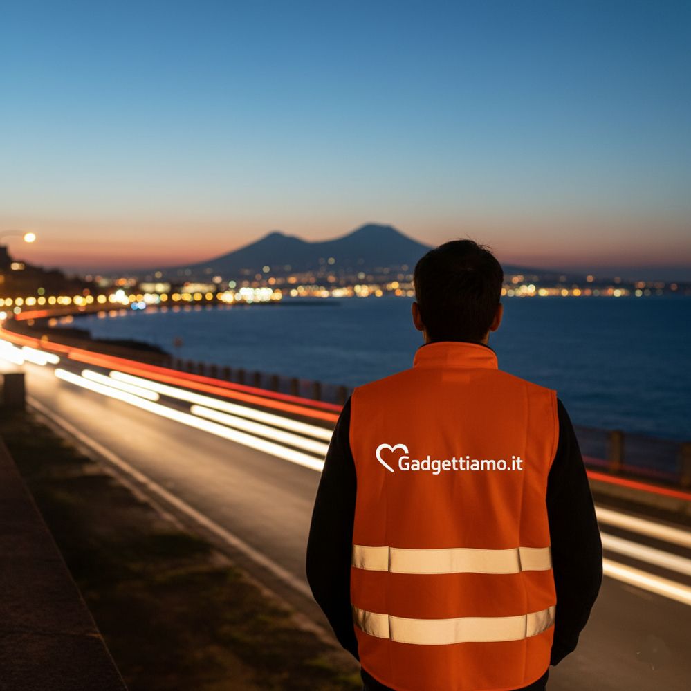 Articoli Alta Visibilità Personalizzati