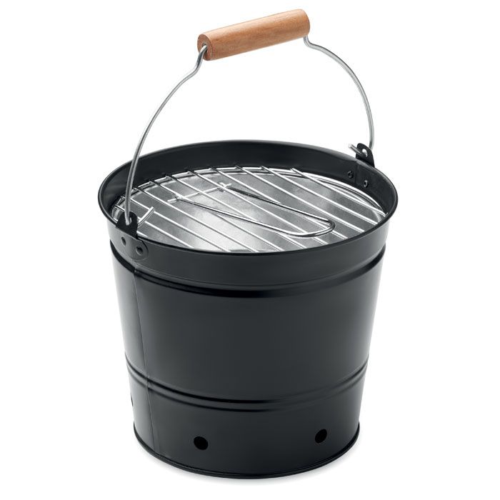 BBQTRAY. Barbecue portatile