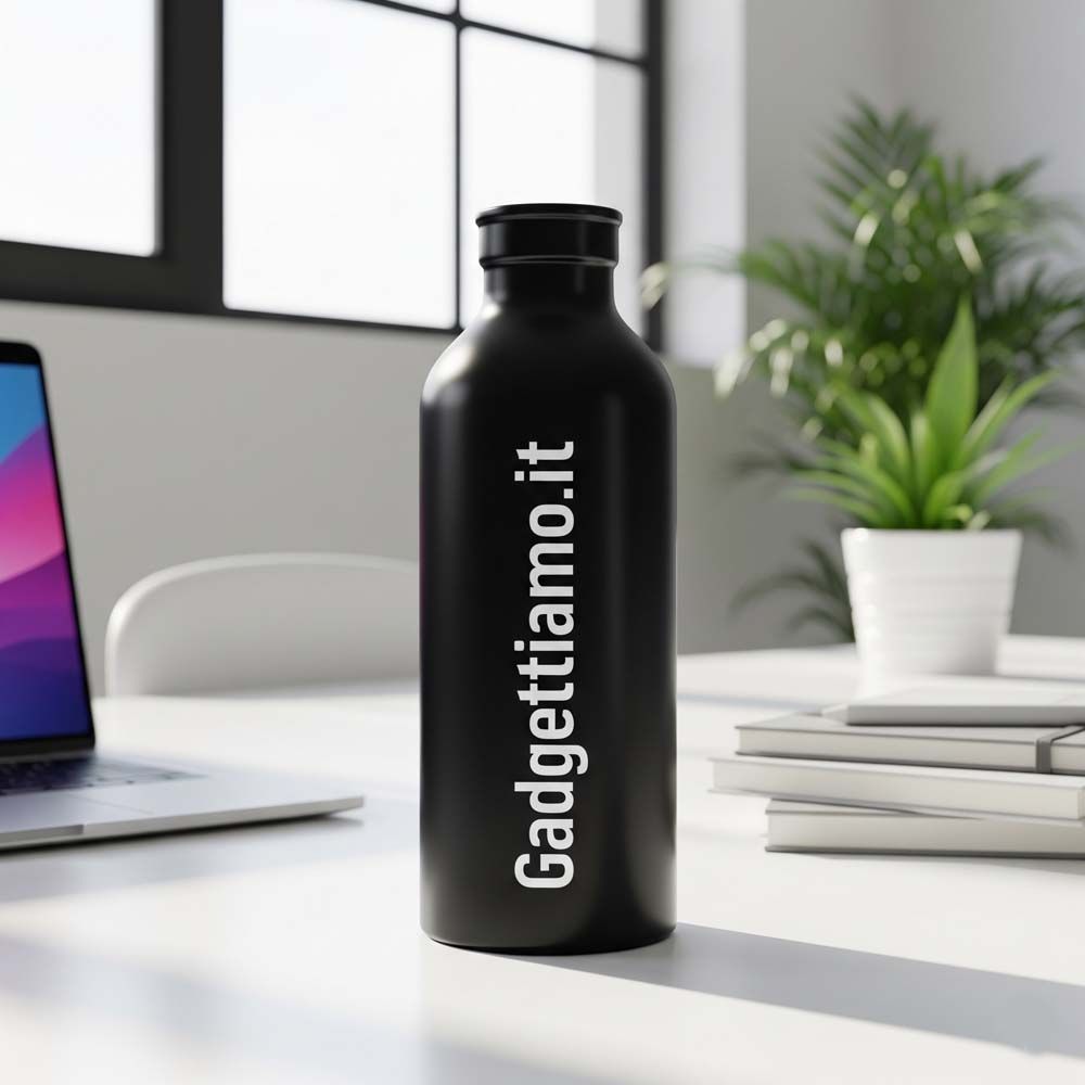Borracce in alluminio personalizzate