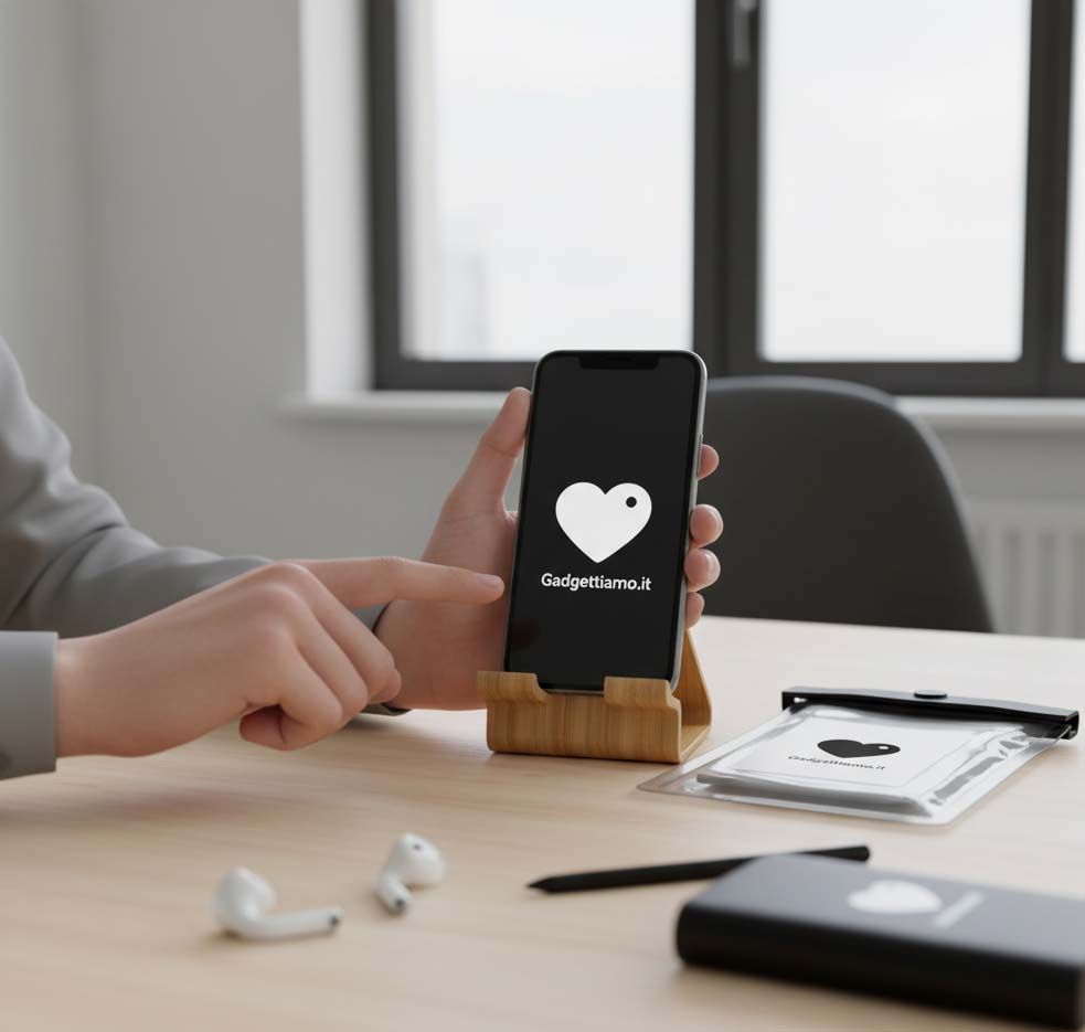 Accessori smartphone e tablet personalizzati