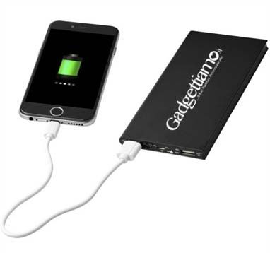 Power bank personalizzati