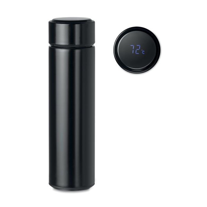 POLE. Thermos con termometro touch