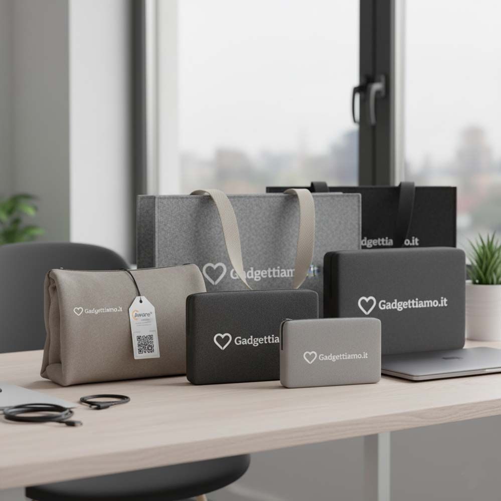 Organizer personalizzati