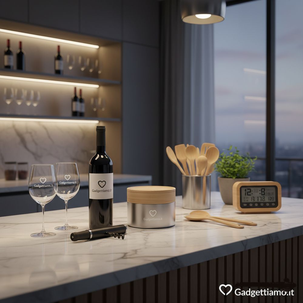 Gadget e Articoli per la Casa Personalizzati