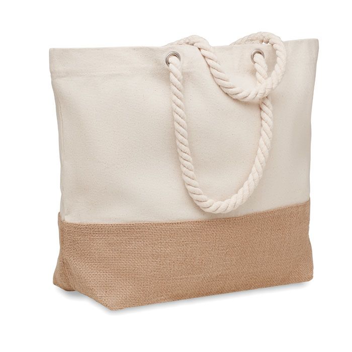 PANTAI. Borsa mare in tela 280 gr/m²