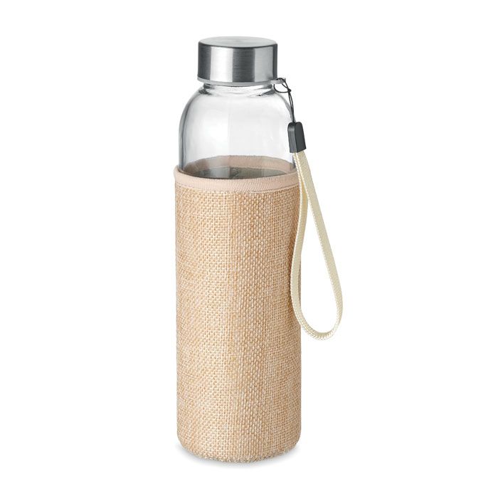 UTAH TOUCH. Bottiglia in vetro 500ml