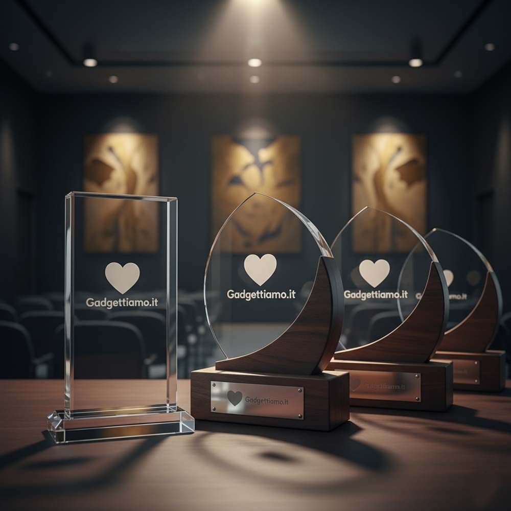 Premi personalizzati