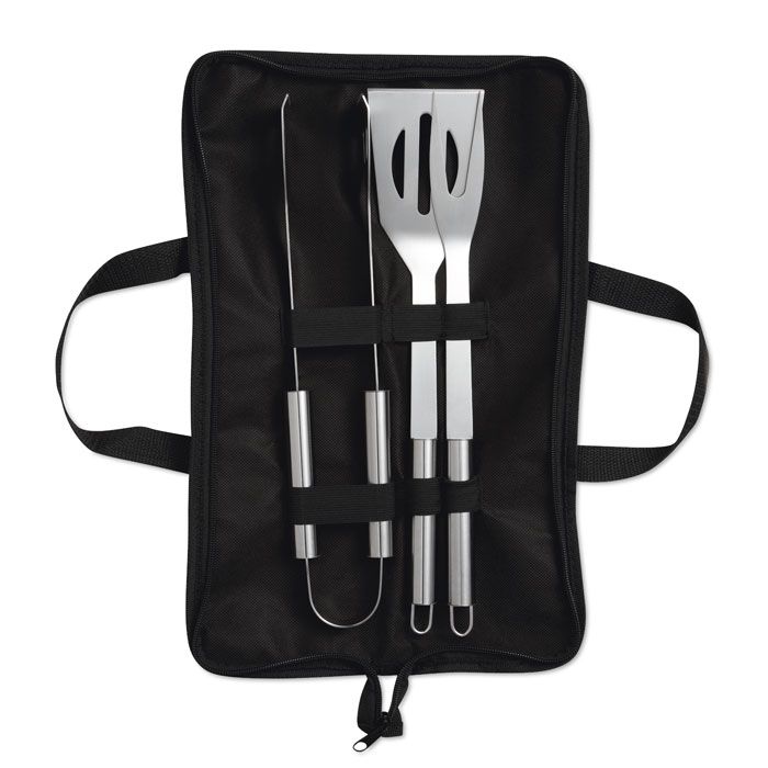 SHAKES. Set accessori per barbecue
