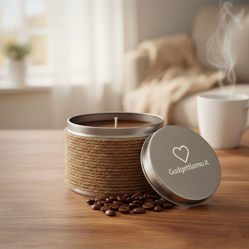 Candele personalizzate