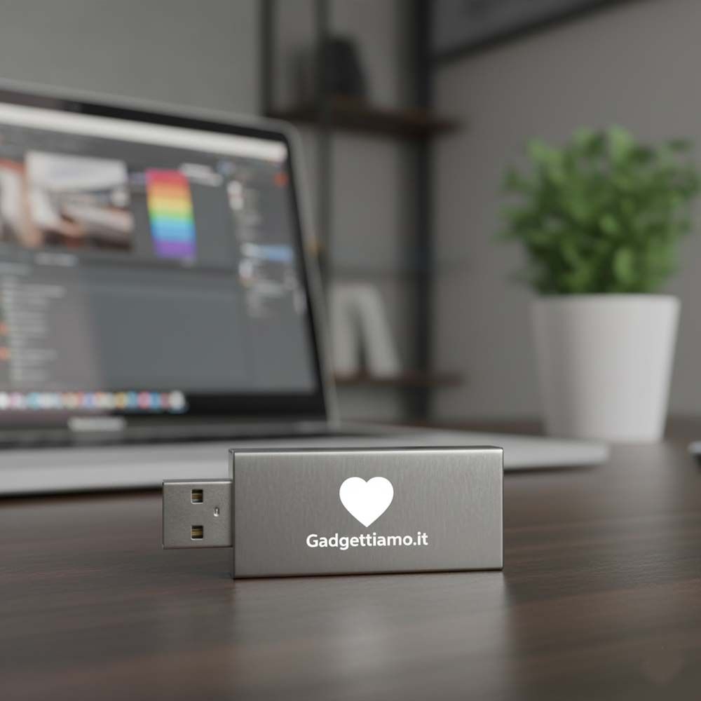Chiavette USB personalizzate