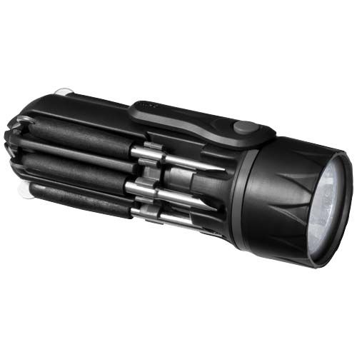 Cacciavite 8 in 1 con torcia Spidey