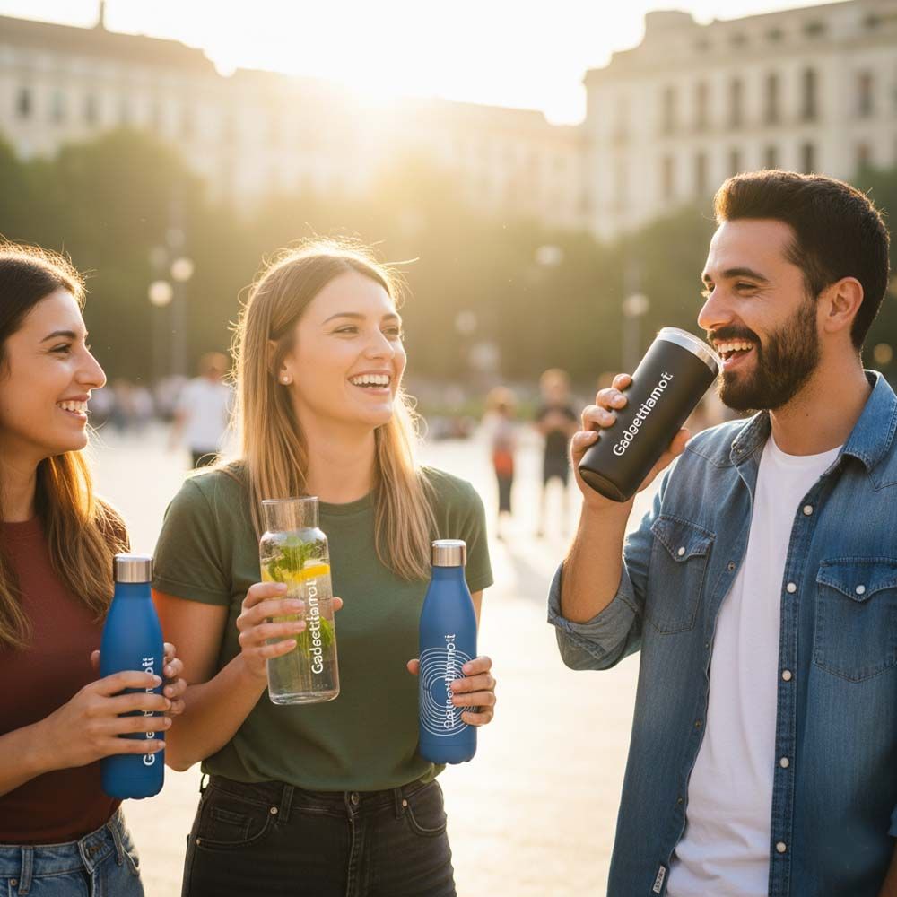 Tazze e bicchieri personalizzati