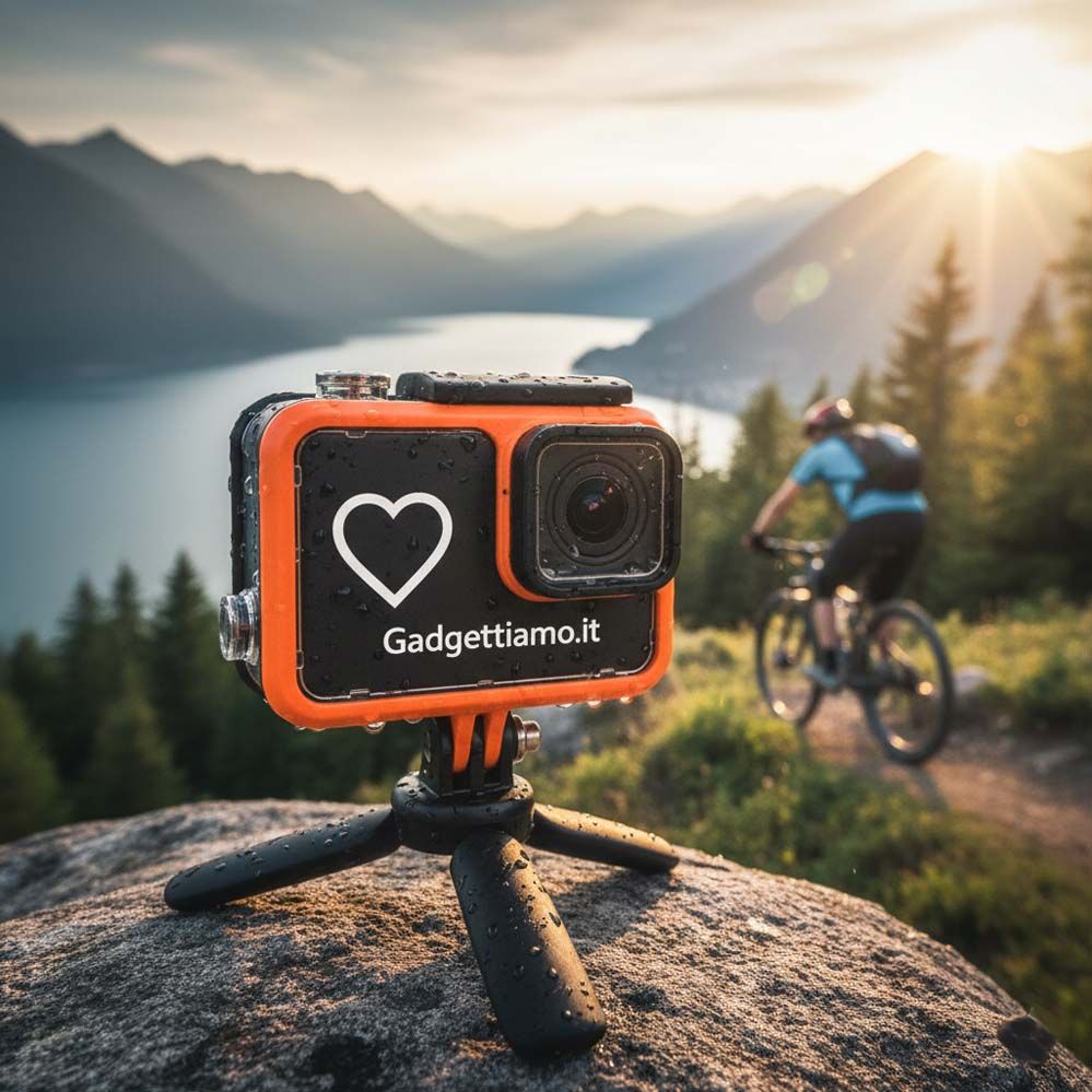 Telecamere e Proiettori personalizzati