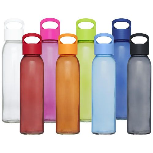 Borraccia sportiva Sky in vetro da 500 ml