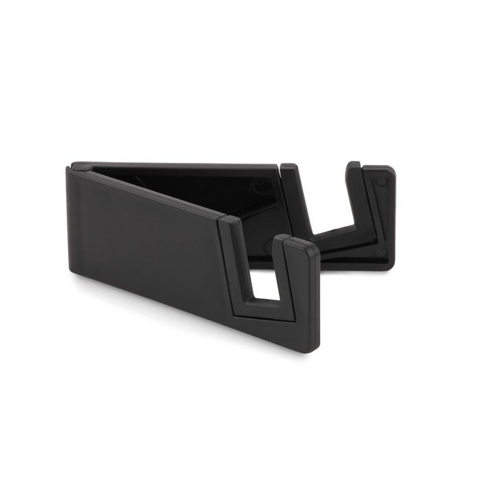 STANDOL+. Porta telefono in bamboo/ABS