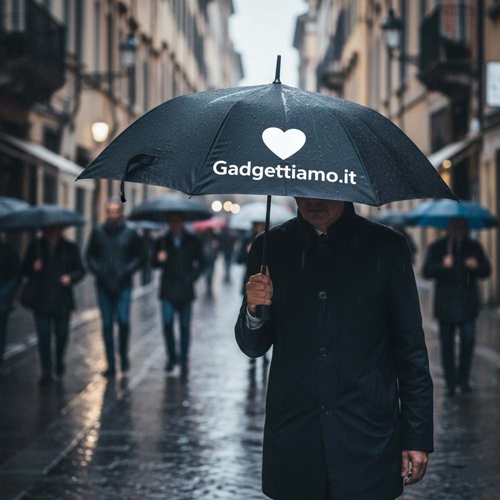 Ombrelli personalizzati