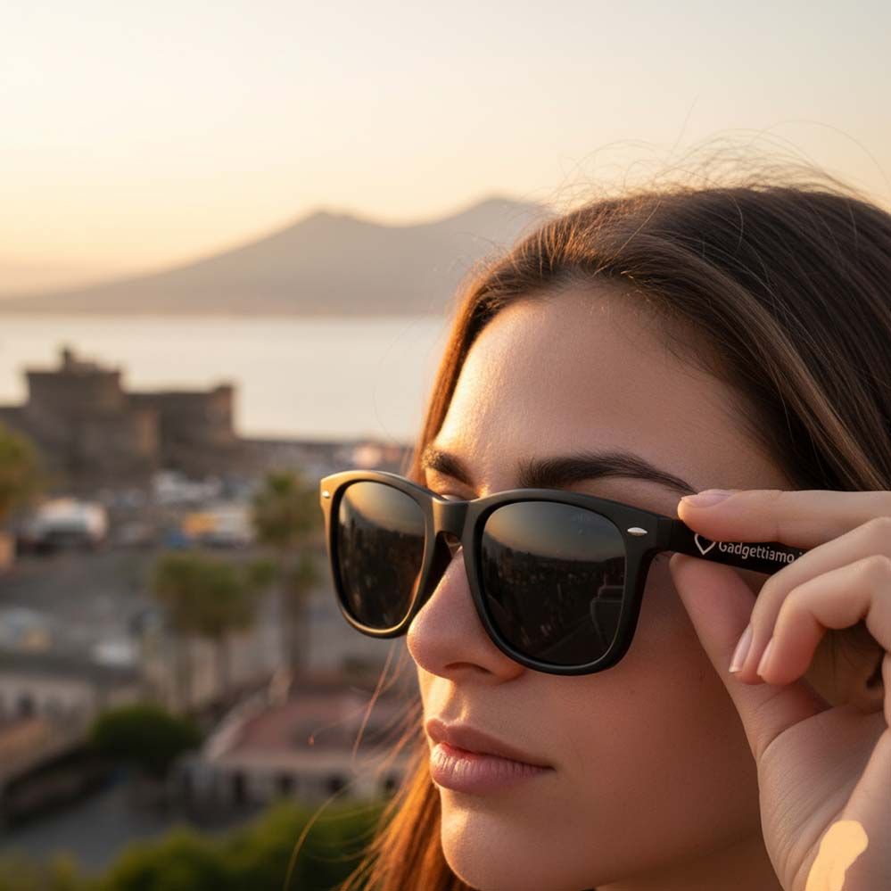Occhiali da sole personalizzati