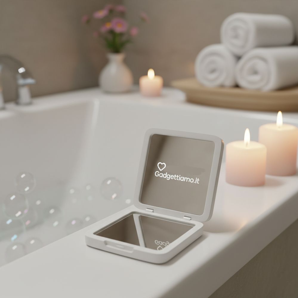 Specchietti personalizzati