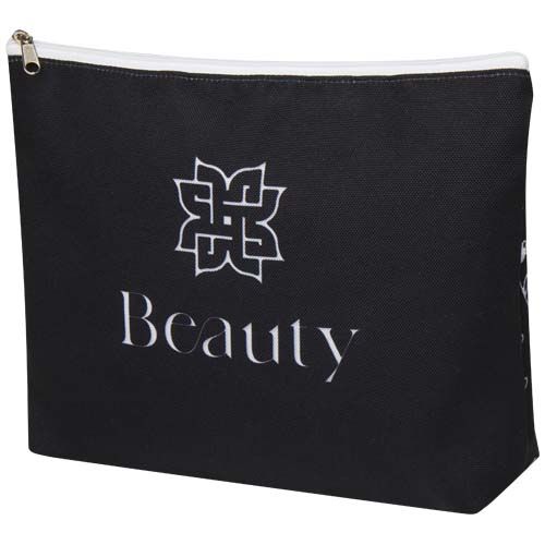 Borsa da viaggio in PET riciclato con stampa a sublimazione - media Arlo