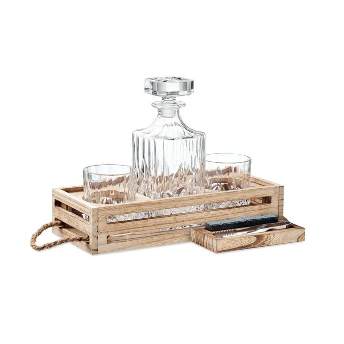 BIGWHISK. Set whisky di lusso